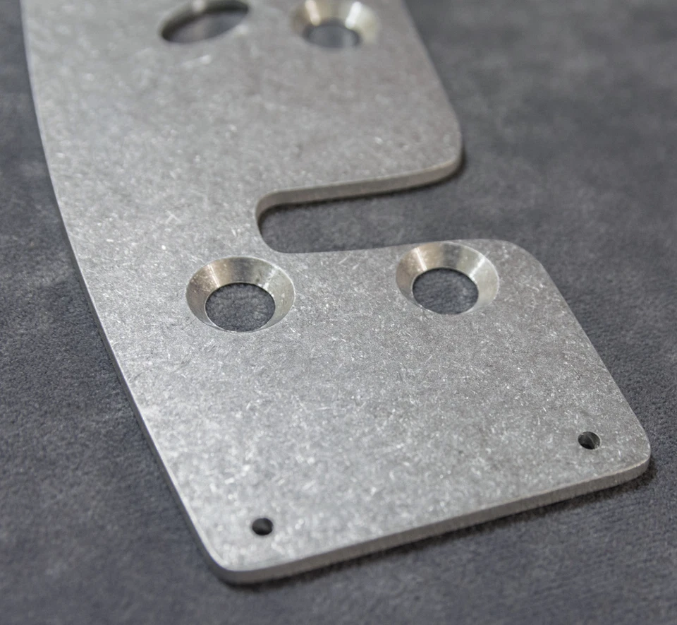 Jeep Grand Cherokee (ZJ) 93-98 DRIVER pestillo puerta reparación y placa de refuerzo Foto 4 de 4