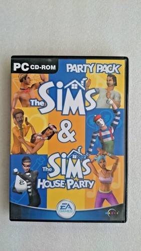 Pacchetto The Sims Collection (giochi PC Windows), lotto lavori - Foto 8 di 12
