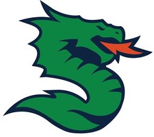Seattle Sea Dragons NEW XFL Vinyl Decal / Sticker 10 sizes!! Tracking!!