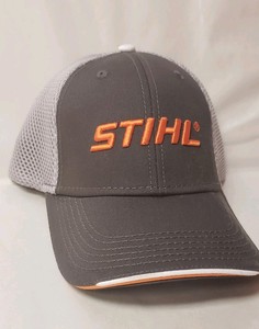 stihl fitted hat