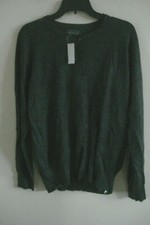 Ladies Sweater Button Front Size XL Gray NEW
