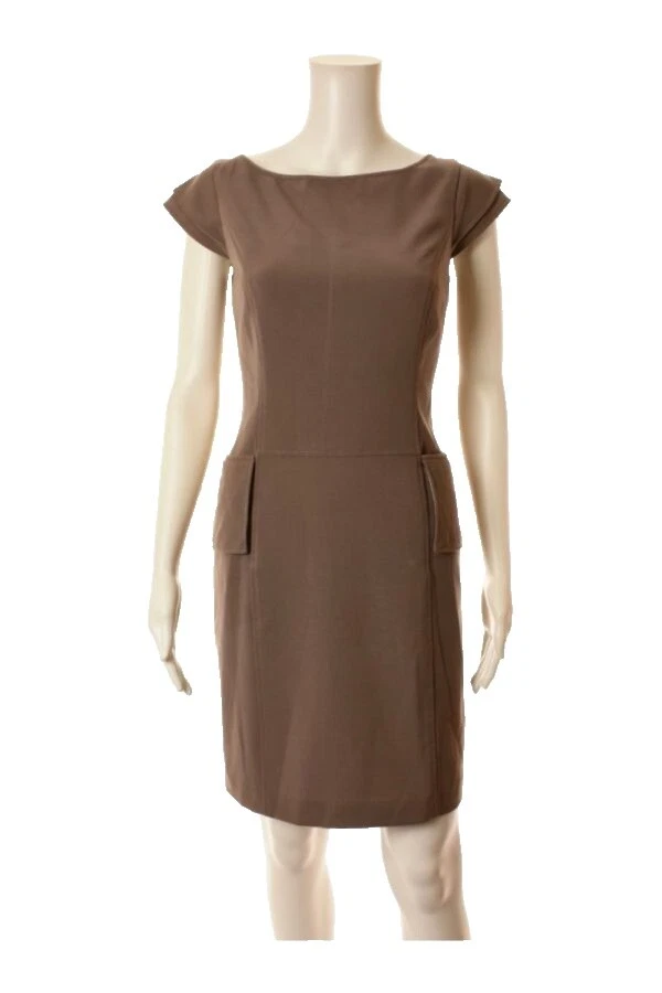 Официальные платья для женщин из полиэстера Marc New York