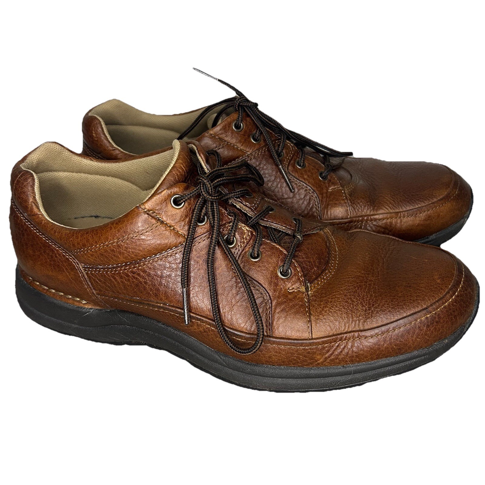 Edge Hill Rockport K71020 Rockport Mens Edge Hill II Brown 