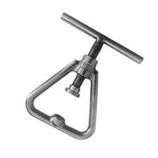 Stainless Steel Nut Cracker Rotary Fruit Clip Shell Opener Tool Lobster Crab