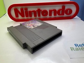 NES Nintendo Entertainment System - DOUBLE DRAGON II The Revenge - PAL