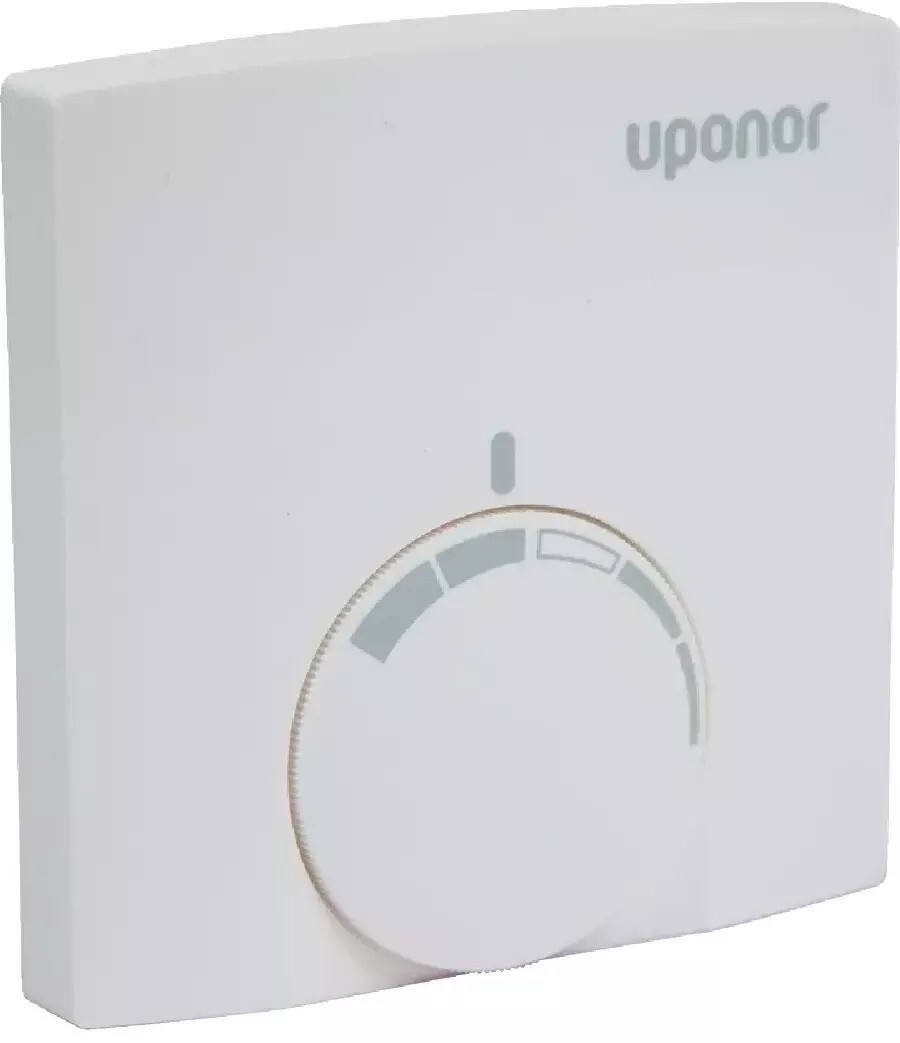 Uponor T-23 con Scala wired 230V Termostato da sala di controllo della camera