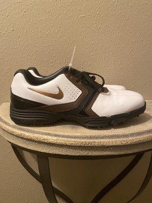 nike lunar saddle golf shoes