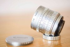RARE Angenieux Type M1 25mm F/0.95 432028