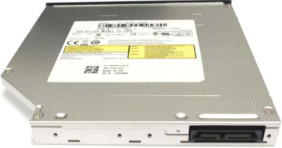 Asus M51A M51V M51VA M51T CD/DVD SATA Burner Player - Image 2 of 3