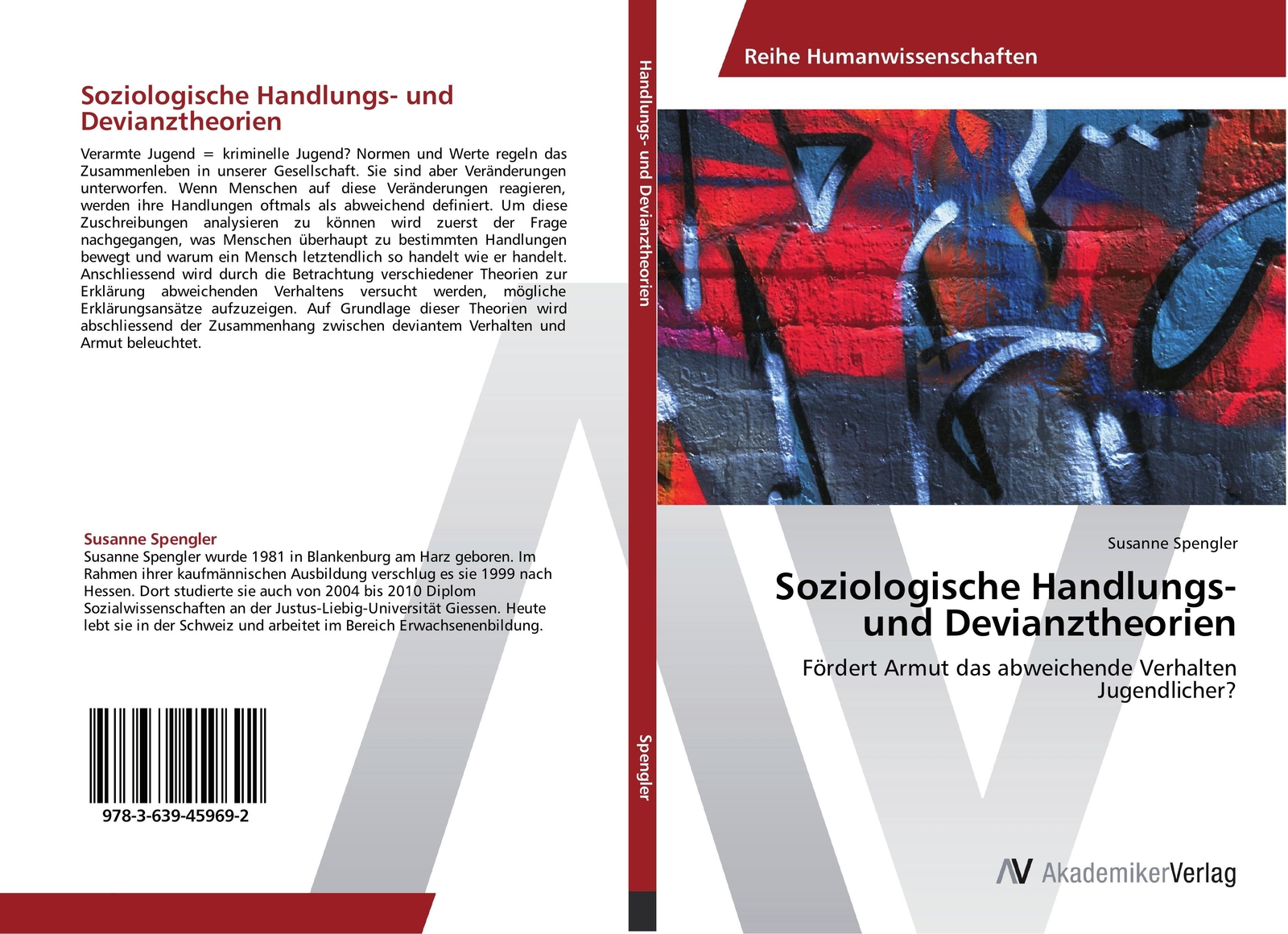 Susanne Spengler | Soziologische Handlungs- Und Devianztheorien |