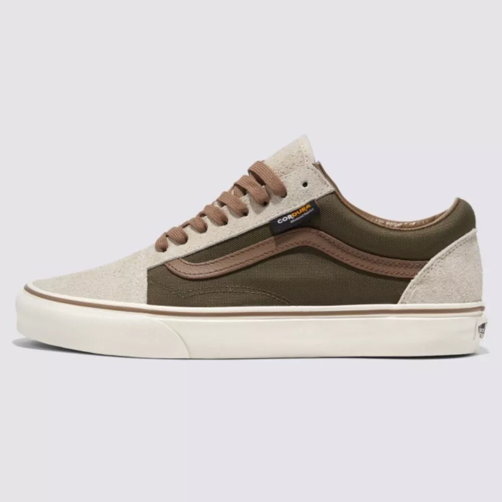 Cordura old top skool vans