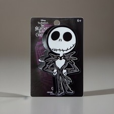 The Nightmare Before Christmas Jack Skellington Hair Claw Clip BNWT