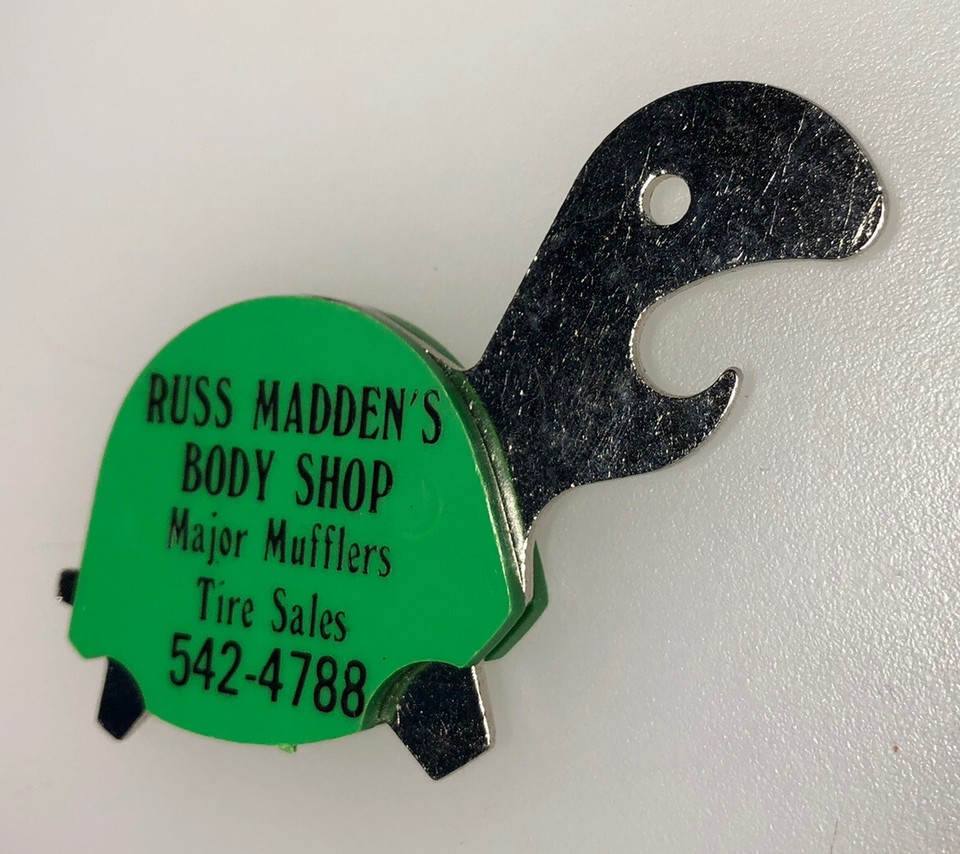 Mount Union PA Russ Madden’s Body Tire Shop Auto Repair Mufflers