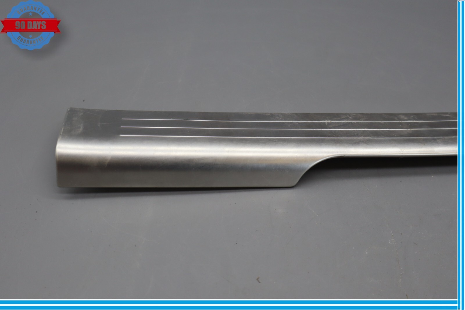 Bentley Continental Flying Spur 2006-2012 Rear Right Sill step