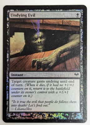 mtg undying cards Undying Flames [119] [Saviors of Kamigawa] [Foil] – Face to Face Games main image 0
