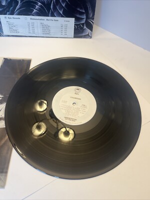 Champion Self Titled Vinyl, LP 1978 Epic ‎– JE 35438 Demo VG+ | eBay