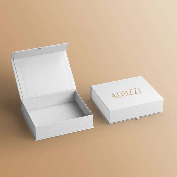 Ciondolo Cuori Argento, Rame, Zirconi, 40+5cm, 28x15mm - Immagine 4 di 4