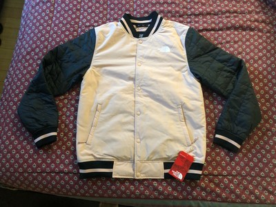 the north face varsity jacket
