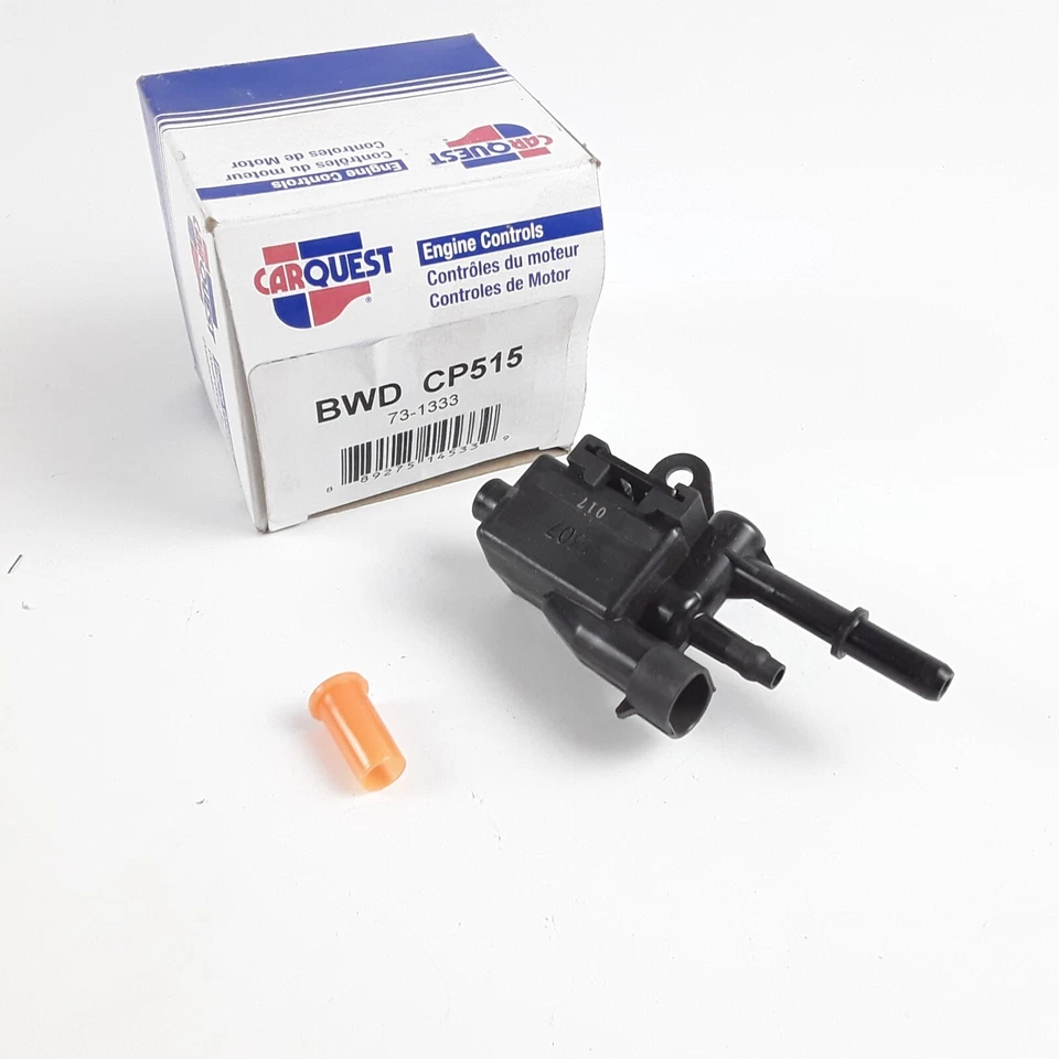 Vapor Canister Purge Solenoid Fits Buick Century Pontiac Grand Am 2000–2005 - Image 2 of 4