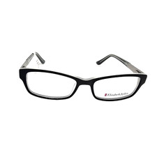 Elizabeth Arden EA 1115 A-2 Black Eyeglass Frames 52 16 135