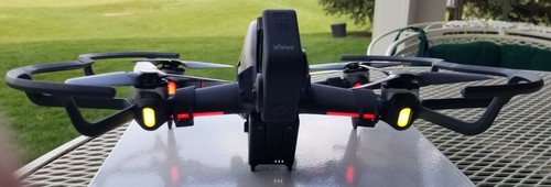 DJI FPV Drohne 360 Kamerahalterung für GoPro MAX oder Insta360 - Bild 9 von 12