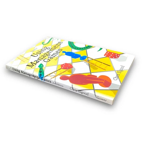 Using Management Games, Elgood, Chris - 第 4/8 張圖片