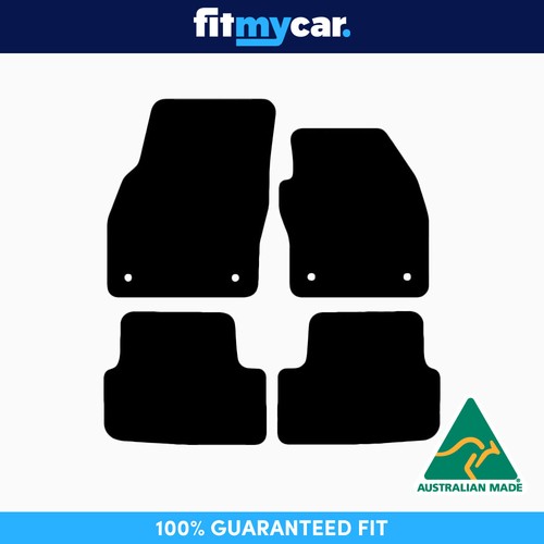 Floor Mats For Volkswagen VW Polo MK6 2018New Hatch Car Mats eBay