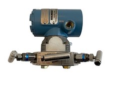 Rosemount 02024-1133-0122, Model 2024 Pressure Transmitter