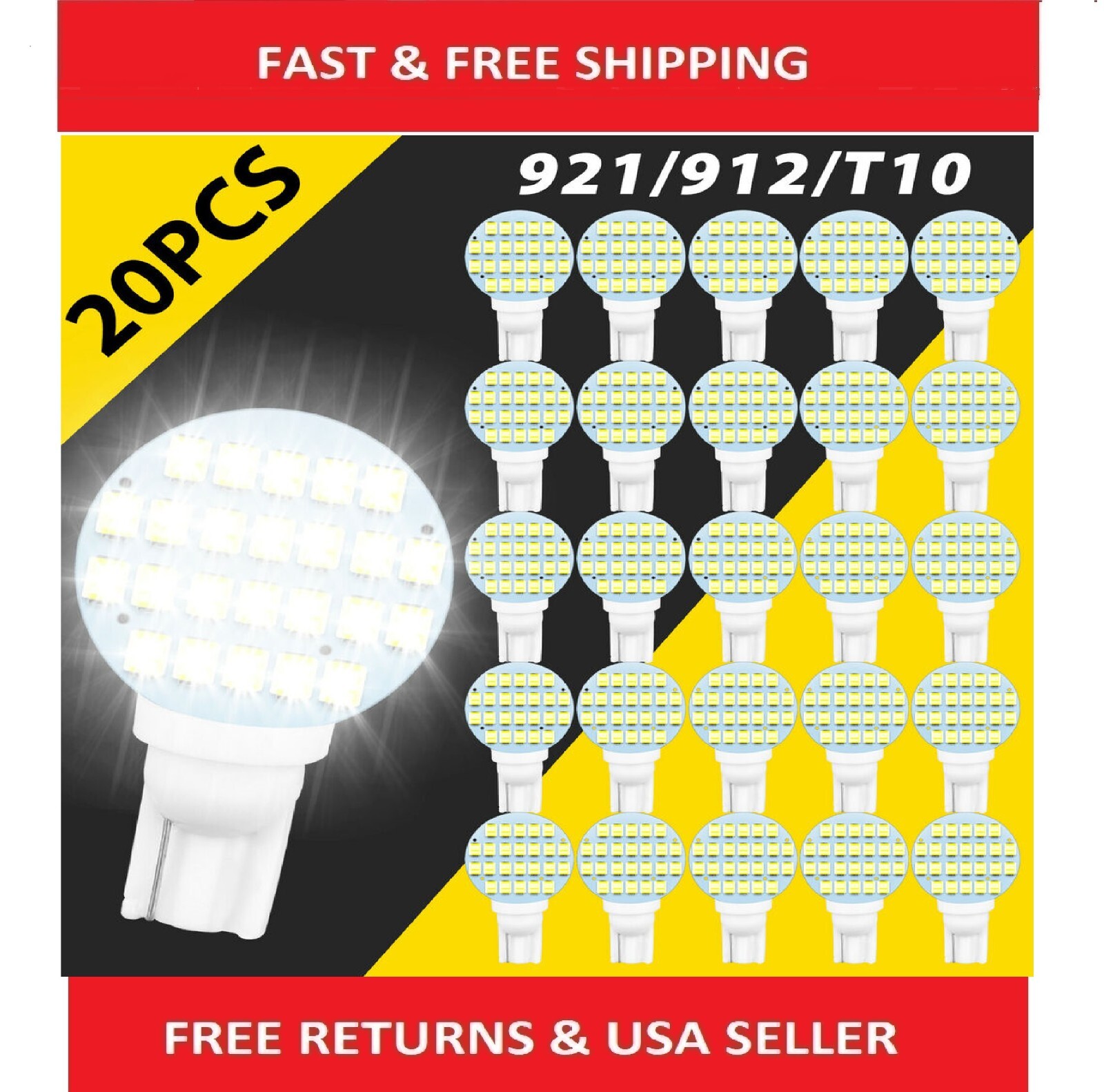 Rv Interior Light Bulb Number Shelly Lighting