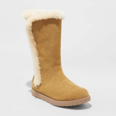 wide width suede boots