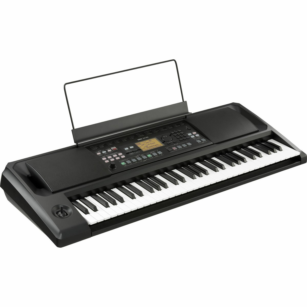 KORG 61鍵KYB エンターテイナー EK-50 　美品 Amazon.com: Korg, 61-Key Portable Keyboard (EK50U) : Musical