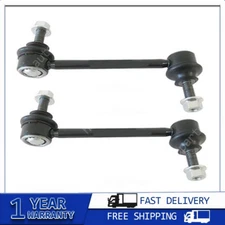 For Alfa Romeo Giulia 2017~2020 2x Front Suspensia Suspension Sway Bar Link