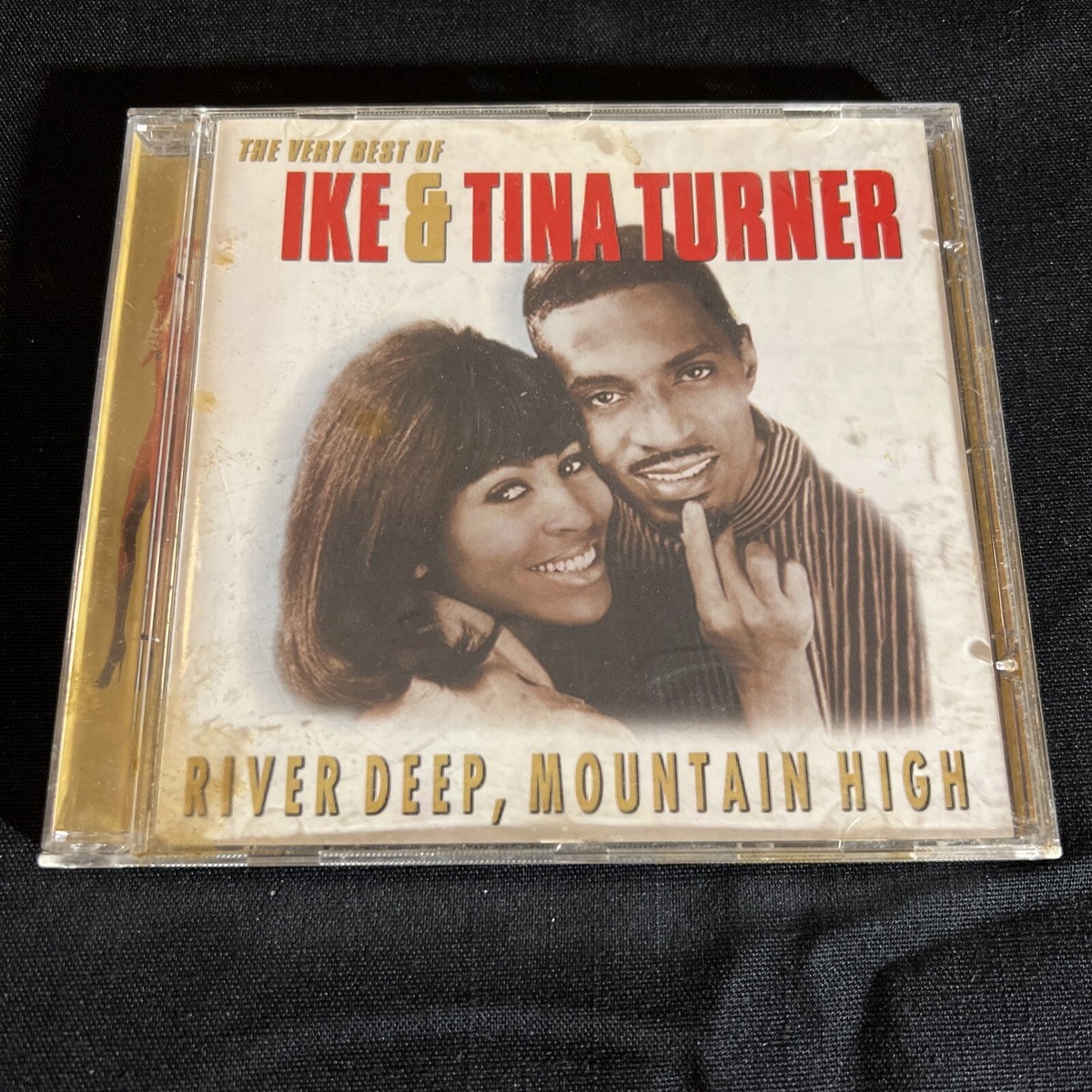 Ike Turner & Tina Turner CDx3セット‼️ Ike & Tina Turner - Dynamite! - Amazon.com Music