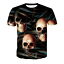 thumbnail 22  - 3D Print T-Shirt Mens Womens Size Amazing Graphic Casual Top Tee Shirts