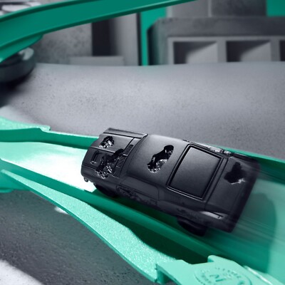 Mattel Creations Hot Wheels Lap4 Daniel Arsham Eroded Ford Mustang