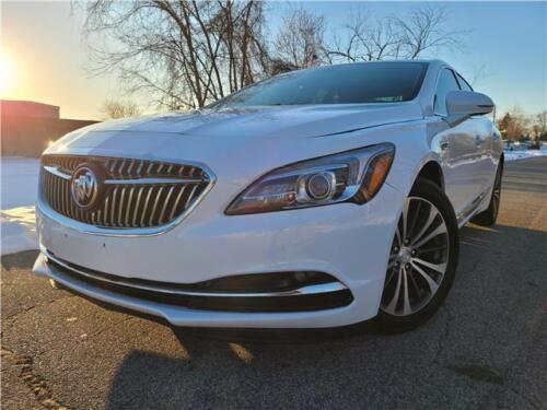 2017 Buick Lacrosse Premium