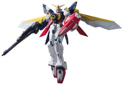 HCM-Pro 55-00 1/200 XXXG-01W Wing Gundam New Mobile Report Gundam