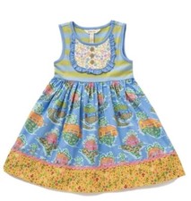 Matilda Jane Daydream Home Sweet Home Dress - Size 2