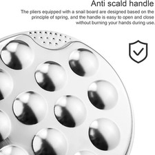 Misurino Caffè Cilio - Acciaio Inox, Per 8 Grammi, 14,5 Cm, Argento - Foto 8