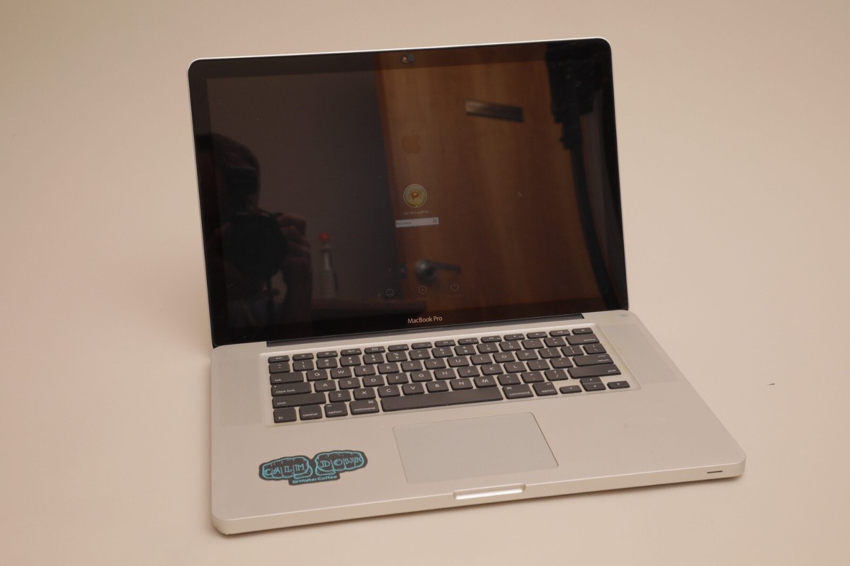 Apple MacBook Pro 9,1, silver, 2.6 GHz Intel Core i7 | eBay