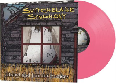 Switchblade Symphony Bread and Jam for Frances (Vinyl) (US IMPORT)