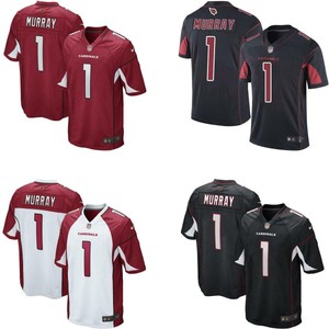 kyler murray black jersey mens