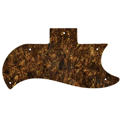 NEW - Pickguard For Gibson 1961-1970 Half Face SG - MANY COLORS & VARIETIES!
