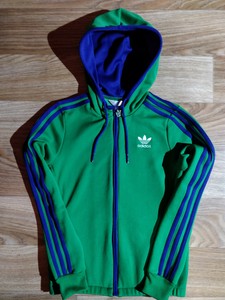 adidas originals hooded tracksuit