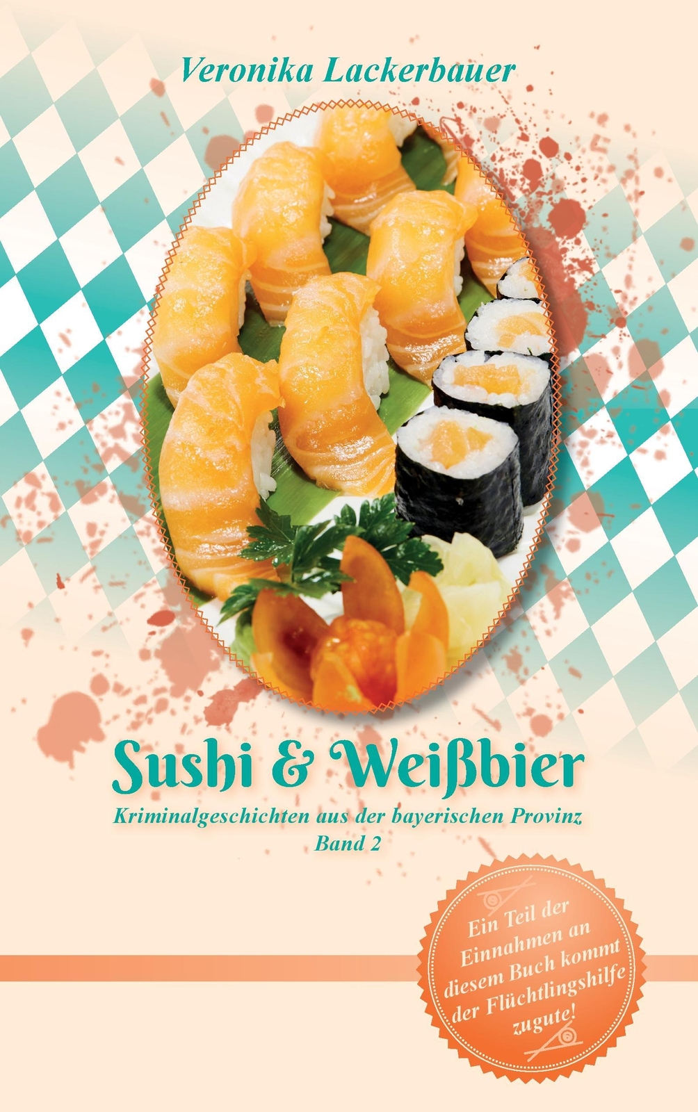 Thumbnail - Sushi & Weißbier | Buch | 9783741250033