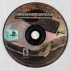 Need For Speed Porsche Unleashed - Loose Sony PS1 Playstation 1 Disc