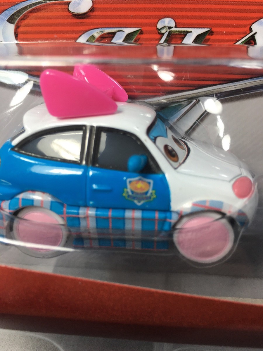 マテル　カーズ　SUKI 2013 Mattel Disney Pixar Cars: 