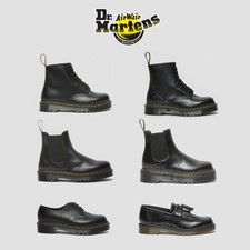 Dr. Martens 1460 Smooth Stivali Unisex 