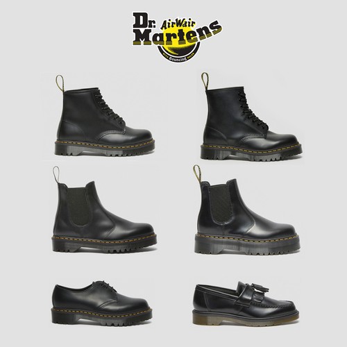 Smooth 1460 Jadon boot chelsea 1461 