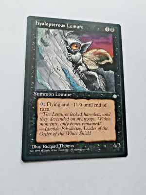 MTG Hyalopterous Lemure Ice Age Regular Uncommon - Uncirculated | eBay